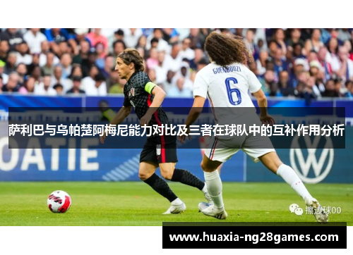 萨利巴与乌帕楚阿梅尼能力对比及三者在球队中的互补作用分析