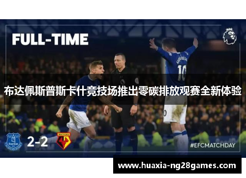 布达佩斯普斯卡什竞技场推出零碳排放观赛全新体验 布达佩斯普斯卡什竞技场推出零碳排放观赛全新体验